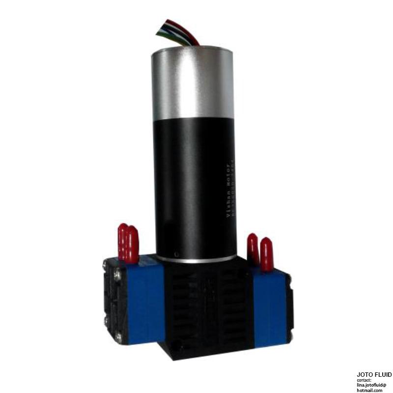 DL350BLDC DC 12V/24V Miniature Diaphragm Liquid Pump Small Water Pump