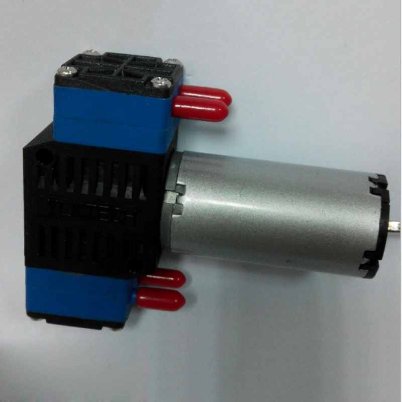 DL350DC 6m Self-priming Liquid Pumps 24 Volt Water Transfer Diaphragm Pumps