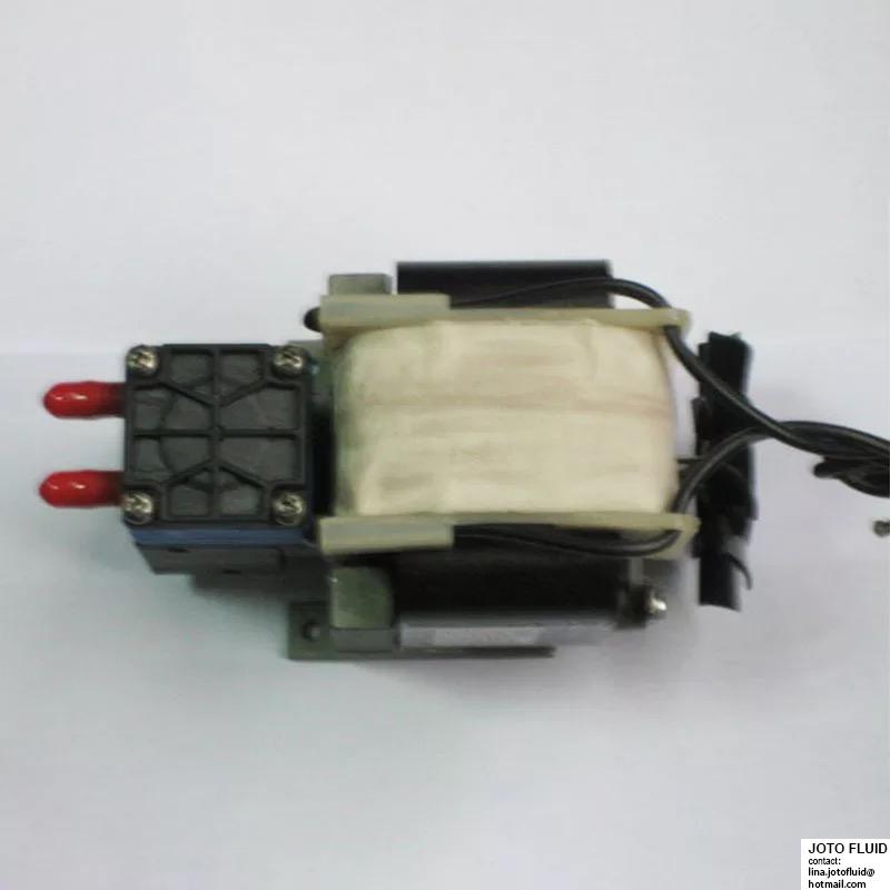 DL600EEAC 220V 0.55L/m Self-priming Dry Running Miniature Liquid Pump Electrical Water Pump