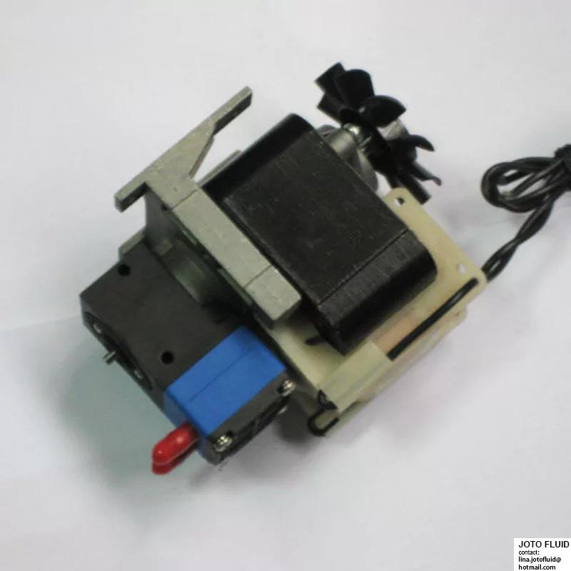DL600EEAC 220V 0.55L/m Self-priming Dry Running Miniature Liquid Pump Electrical Water Pump