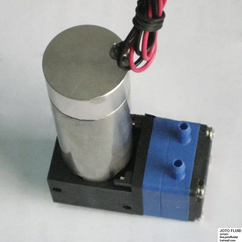 DL600DCB 650ml/m 12V Self-priming Ink Pumps Miniature Diaphragm Pumps