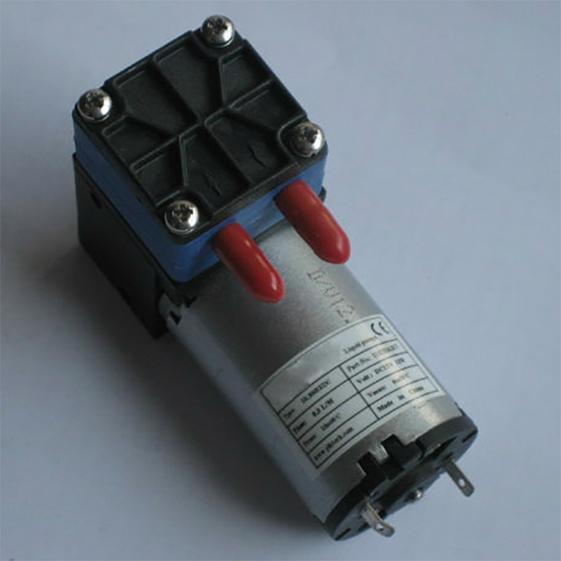 DL600DC 6V/12V/24V 650ml/m Miniature Diaphragm Water Pump Liquid Transfer Ink Pumps