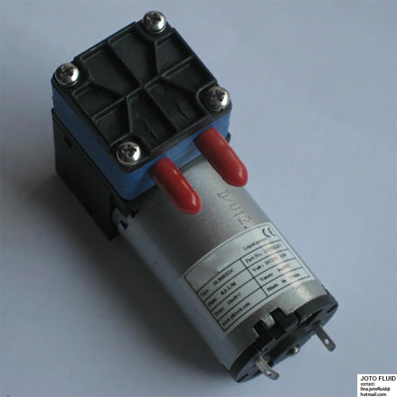 DL600DC 6V/12V/24V 650ml/m Miniature Diaphragm Water Pump Liquid Transfer Ink Pumps