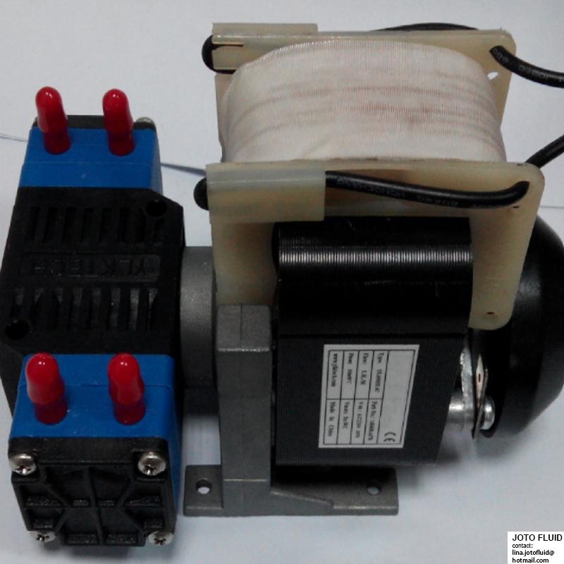 DL650AC 0.6*2L/m EPDM Mini Diaphragm Pump 110V Small Water Pump 220V