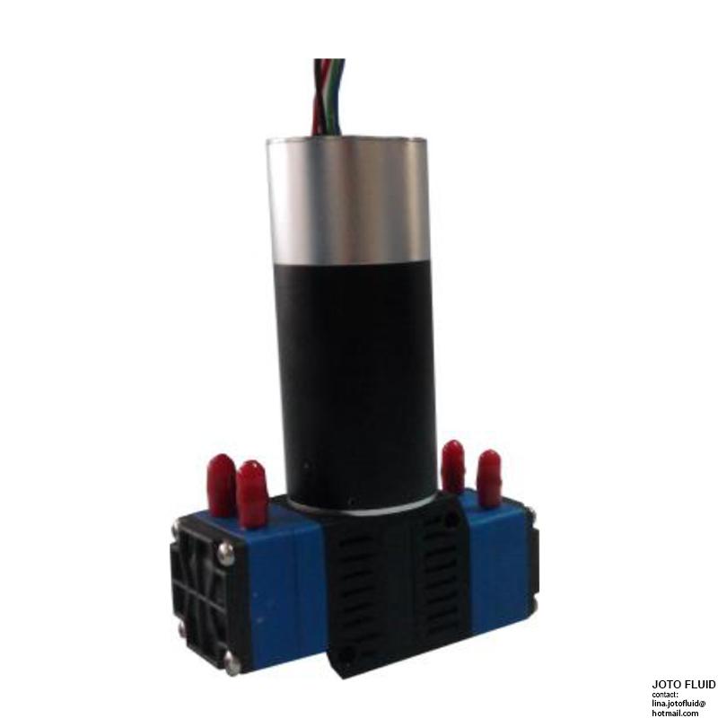 DL650BLDC 12V/24V 10m Miniature Liquid Pump Inkjet Printing Ink Pump