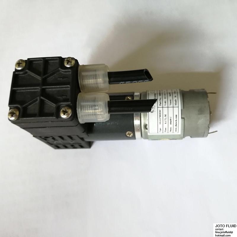 DLG170DC 12V Small Electrical Self-priming Diaphragm Pumps Liquid Transfer Pumps