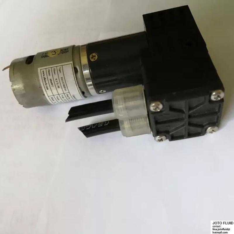 DLG170DC 12V Small Electrical Self-priming Diaphragm Pumps Liquid Transfer Pumps