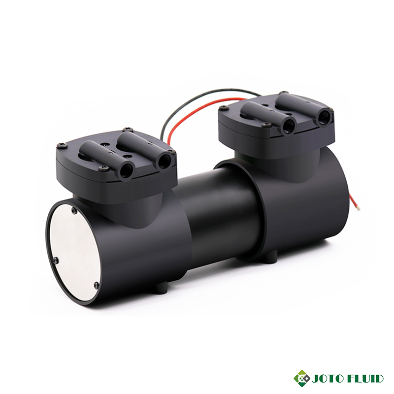 24V -95kPa 20L/m Big Flow Rate Quiet Micro Vacuum Pump Diaphragm Pump