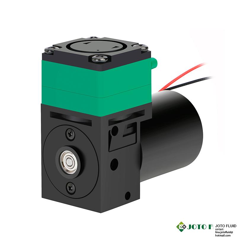 0.8L/m -50kPa Miniature Diaphragm Pumps Quiet Self-priming Liquid Pump Waste Water Treatment