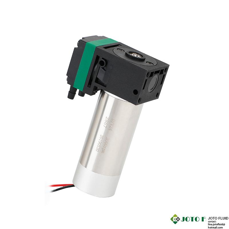 0.3L/m -55kPa 10m Brushless EPDM Micro Vacuum Pump for Air/liquid Small Air Pump 