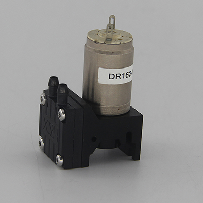 HX01 Quiet 900ml/m -50kPa 0.65bar Micro Vacuum Sampling Pump Air Pumps with Imported Coreless Motor EPDM Diaphragm 