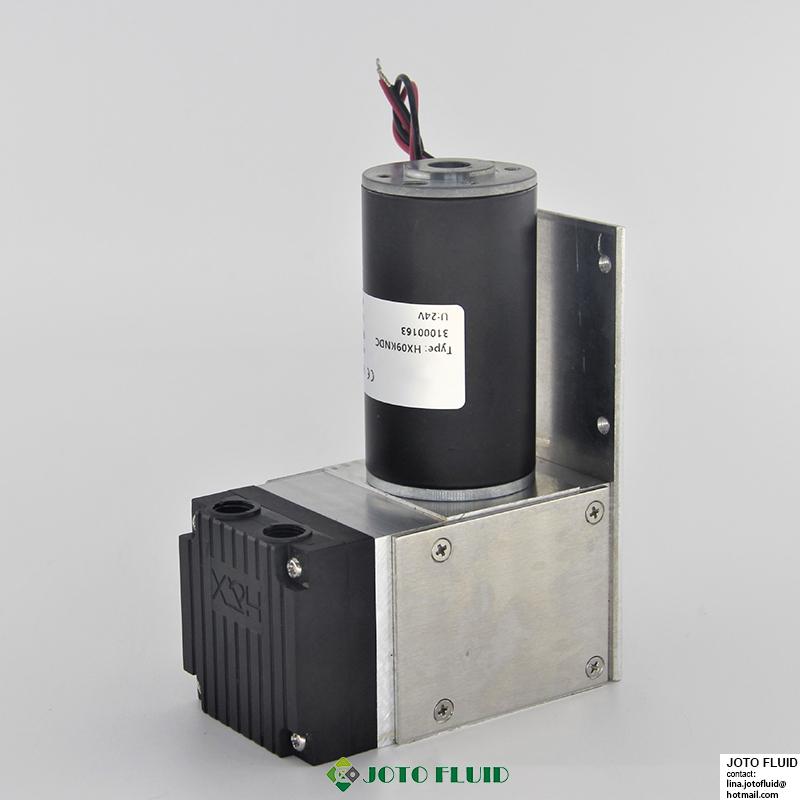 HX09-DC 10L -90kPa DC Miniature Diaphragm Vacuum Pumps Corrosion Resistant CEMS Smoke/gas Collect Air Sampling Analysis