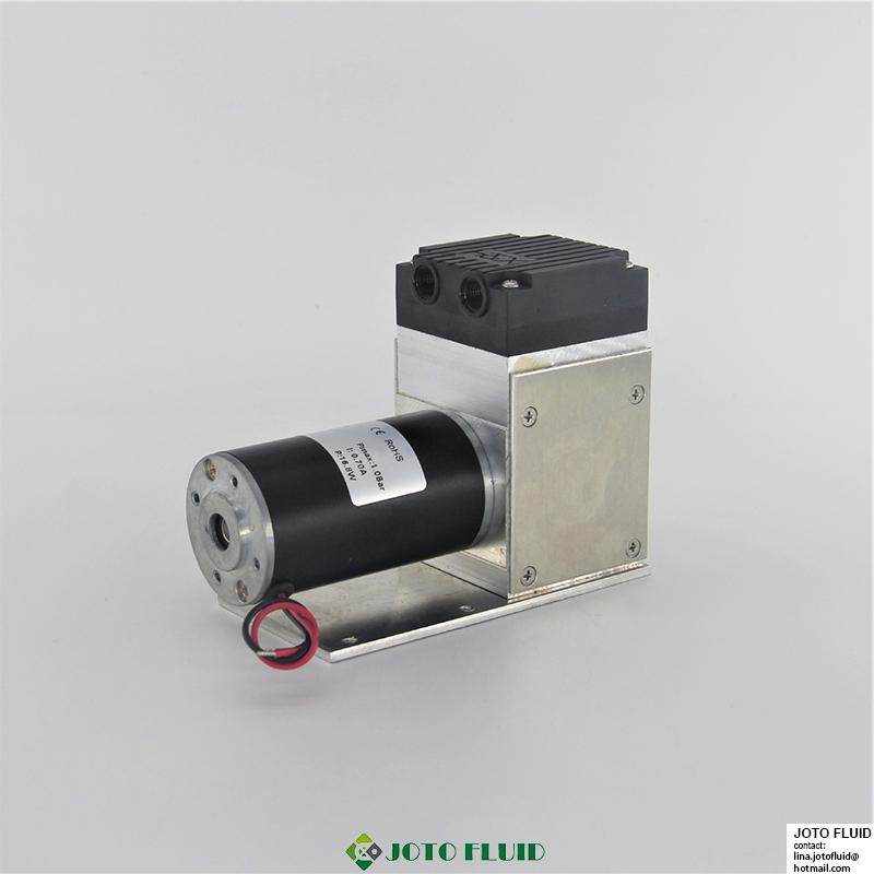 HX09-DC 10L -90kPa DC Miniature Diaphragm Vacuum Pumps Corrosion Resistant CEMS Smoke/gas Collect Air Sampling Analysis