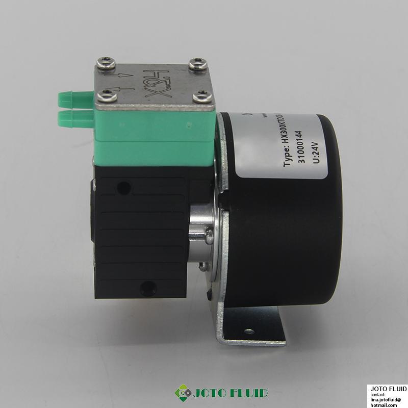 HX300 500ml Brushless 6mWg 12V Miniature Diaphragm Liquid Pumps Small Electrical Water Pump Ink Pumps Inkjet printing 3D Printing  