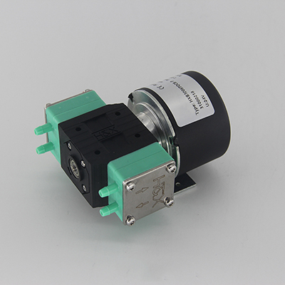 HXB300 Dual-head Brushless Motor 500ml 6m Quiet Micro Ink Pump Small Liquid Pump Inkjet Printer Ink Suction