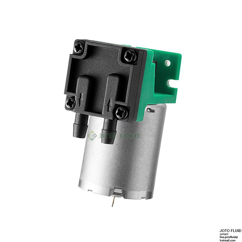 6V Micro Vacuum Pump Small Air Pumps Miniature Diaphragm Pumps -68kPa 1.5L/m