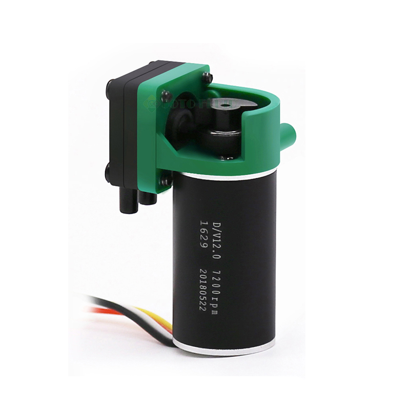 5V/12V Micro Vacuum Pumps Electrical Air Pumping Air Sampling Air Pumps Air Analysis