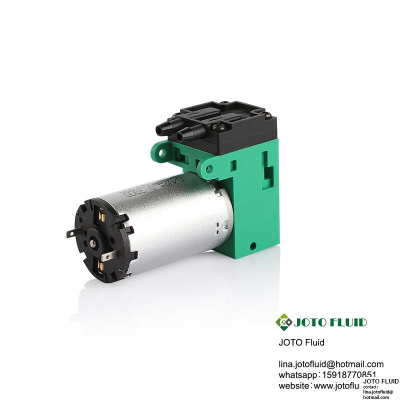 GED12/2445105 1.5L/min -45kPa Micro Vacuum Pump Small Electrical Air Pump Air Sampling
