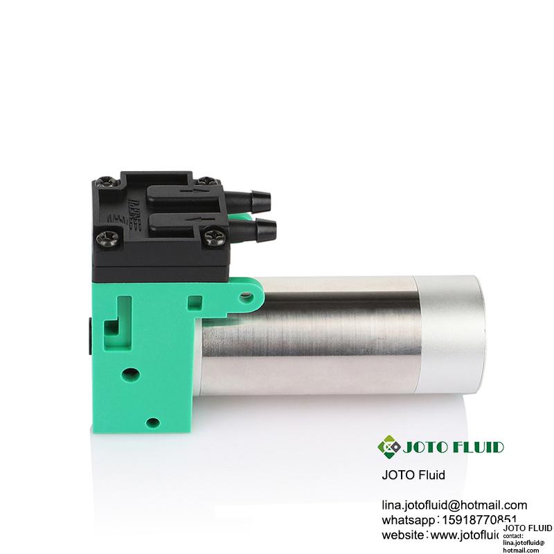GEB12/2470P205 2.5L/min 70kPa Miniature Diaphragm Pump Air Compressors Pressure Application