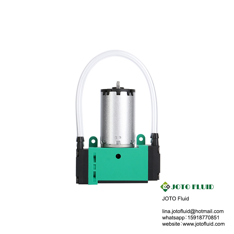 4.2L/min -90kPa EPDM Series Micro Vacuum Pump Air Sampling Pump Laboratory Use