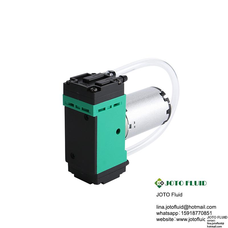 4.2L/min -90kPa EPDM Series Micro Vacuum Pump Air Sampling Pump Laboratory Use