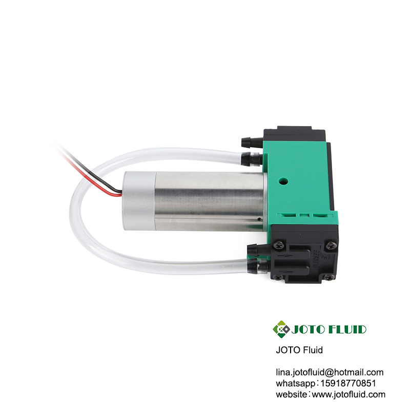 4.2lL/min -90kPa Series Mini Vacuum Pump Small Air Pump Electrical Diaphragm Pump