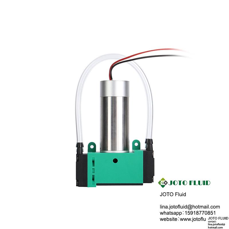 4.2lL/min -90kPa Series Mini Vacuum Pump Small Air Pump Electrical Diaphragm Pump