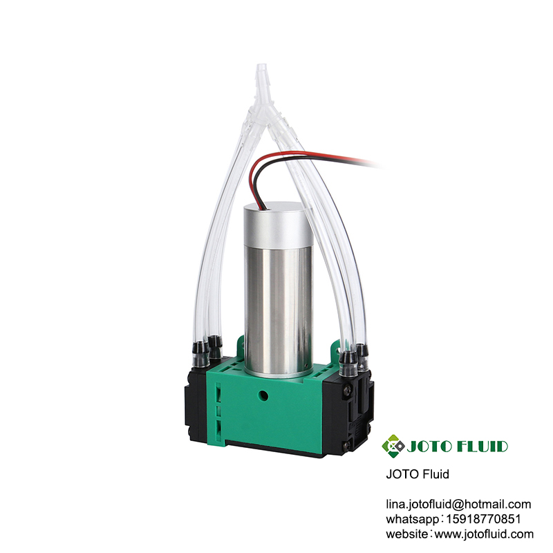 12V/24V -72kPa Miniature Diaphragm Pumps Mini Air Pumps Air/gas Sampling Pump
