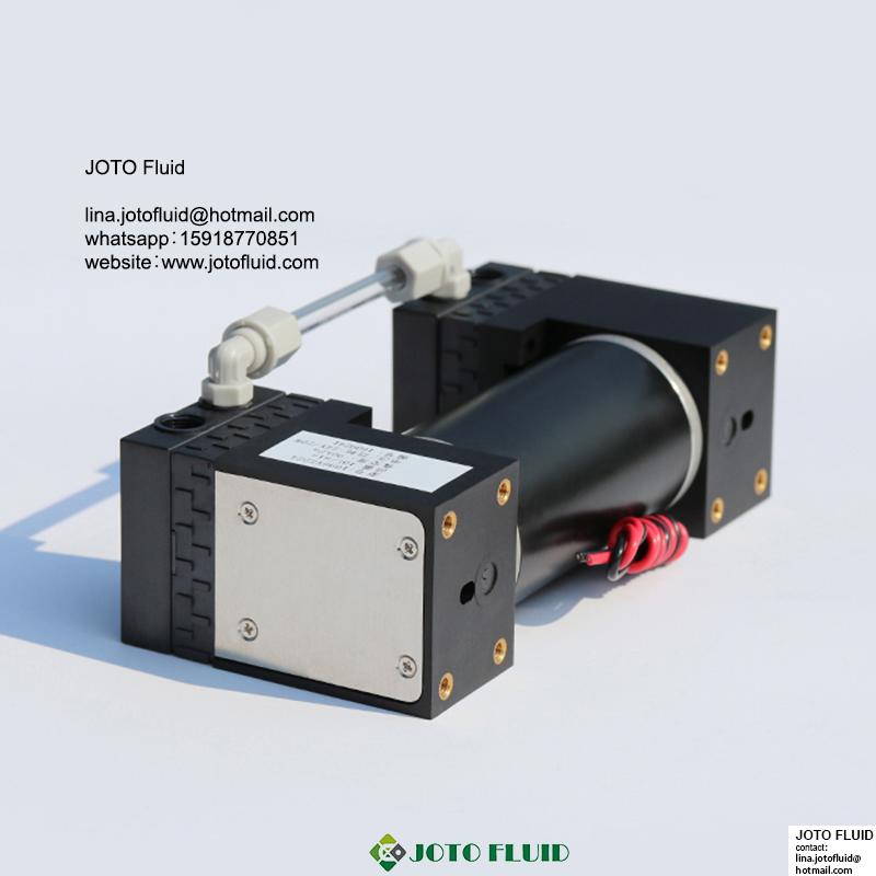 10L/min -96kPa 12V Electrical Diaphragm Pump Small Air Pump Air Sampling Gas Collection Pump