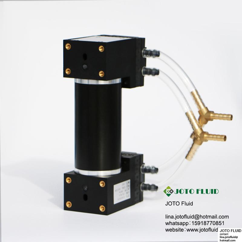 14L/min -85kPa 2 Bar Pressure Application Miniature Diaphragm Vacuum Pump Air/gas Pumping Mini Air Pump