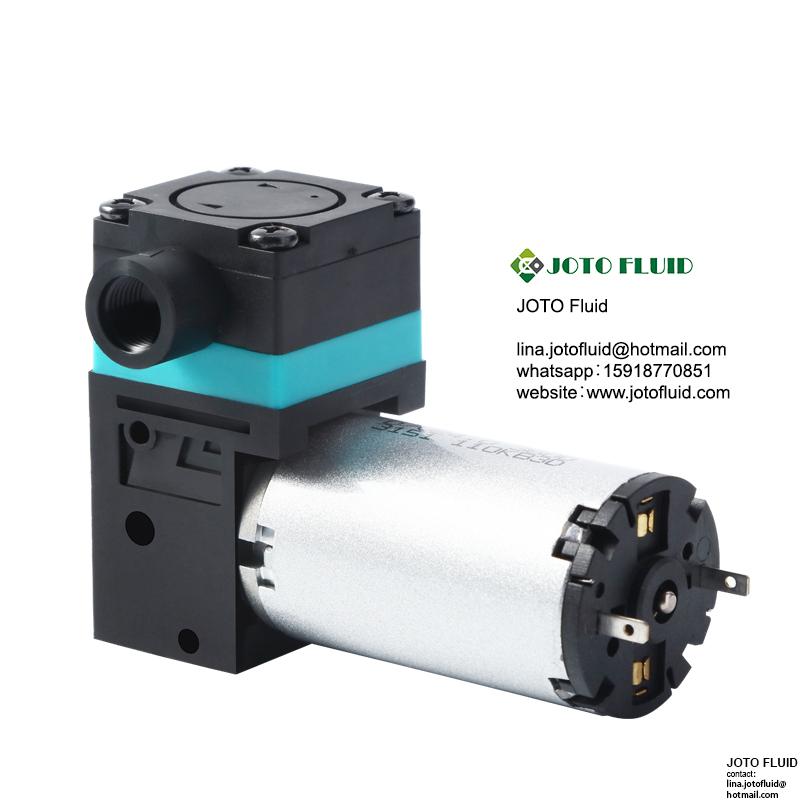 L06DC12/2450E 12V/24V Small Diaphragm Pump For Air/fluid Electrical Liquid Pump Mini Air Pump 24 Volt