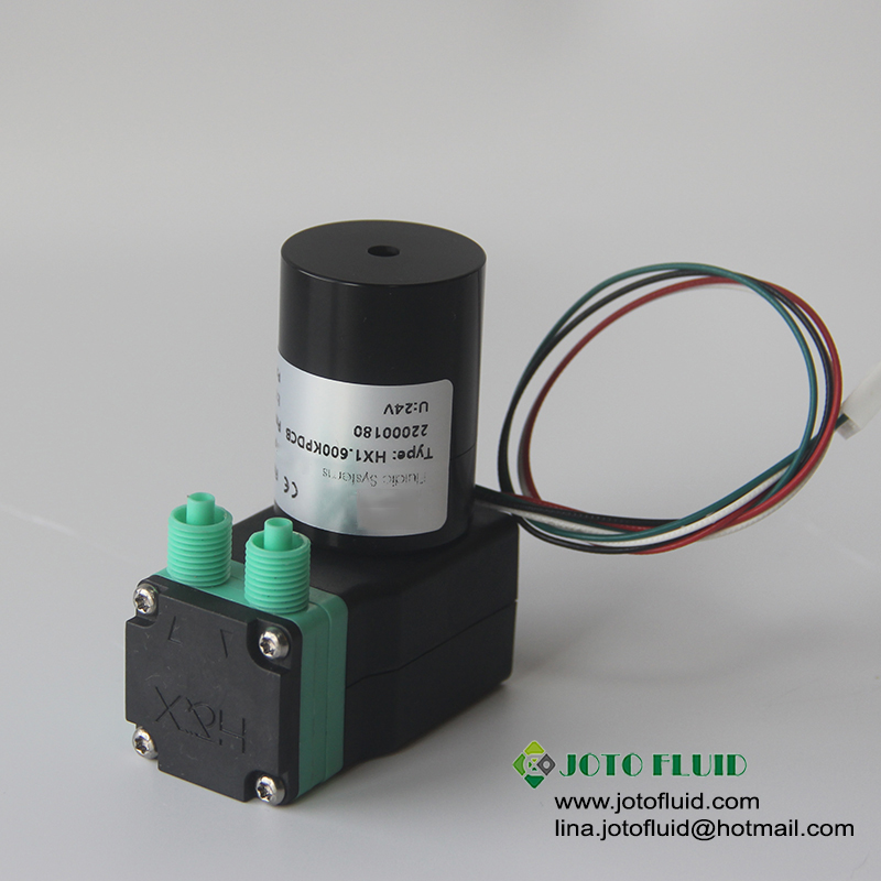 0.6L Small Electrical Liquid Pumps