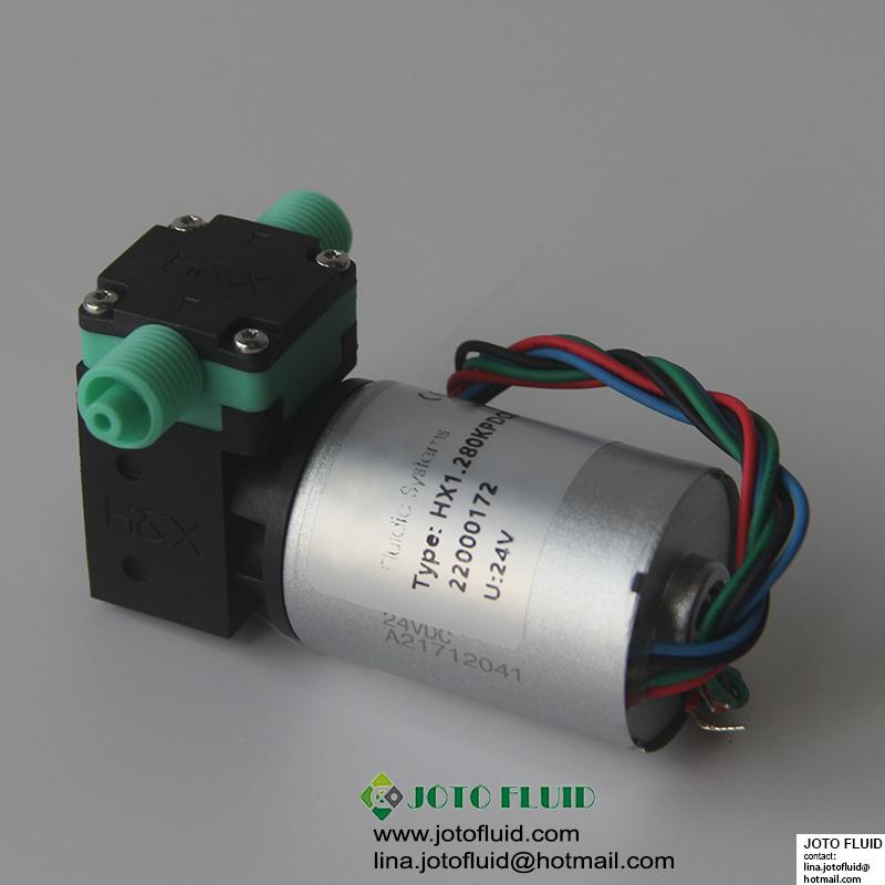 300ml Electrical Small Ink Pumps for 3D Printer Inkjet Printing Systems