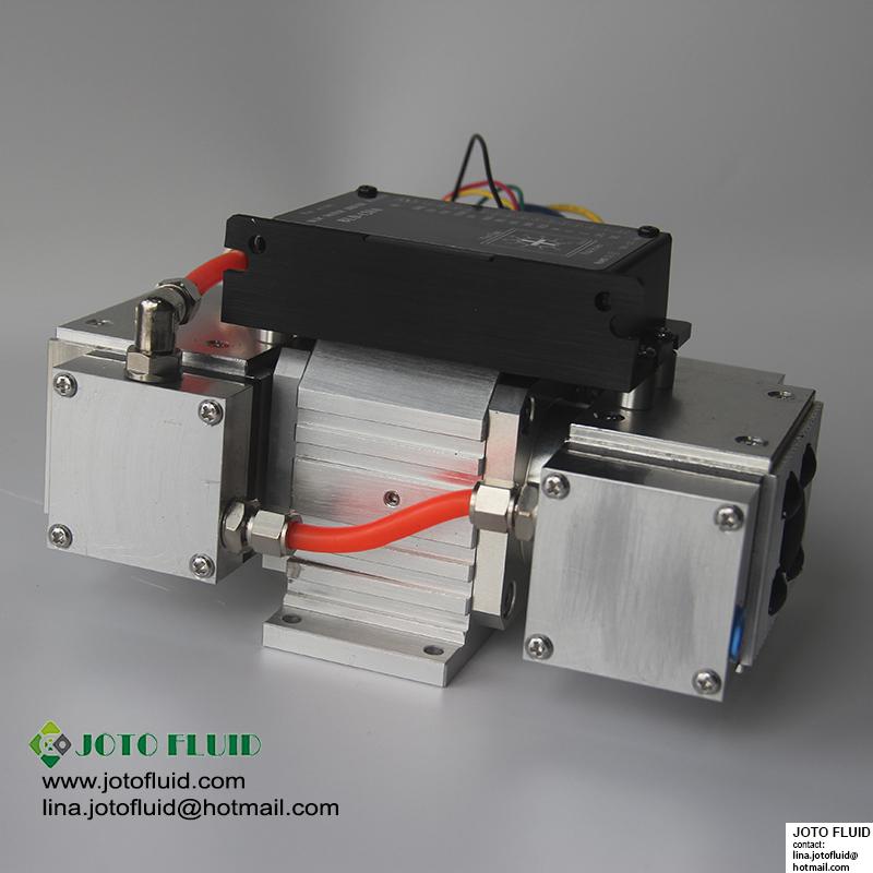 5L/m 300mbar PTFE Micro Vacuum Pumps Air Pumps