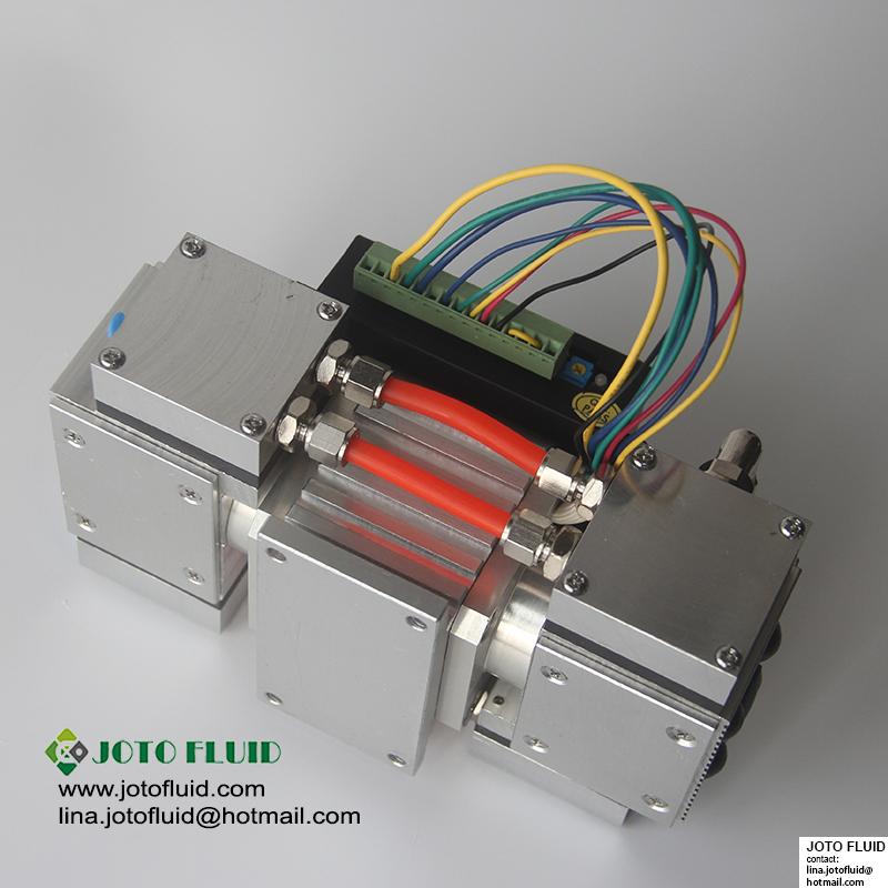 5L/m 300mbar PTFE Micro Vacuum Pumps Air Pumps