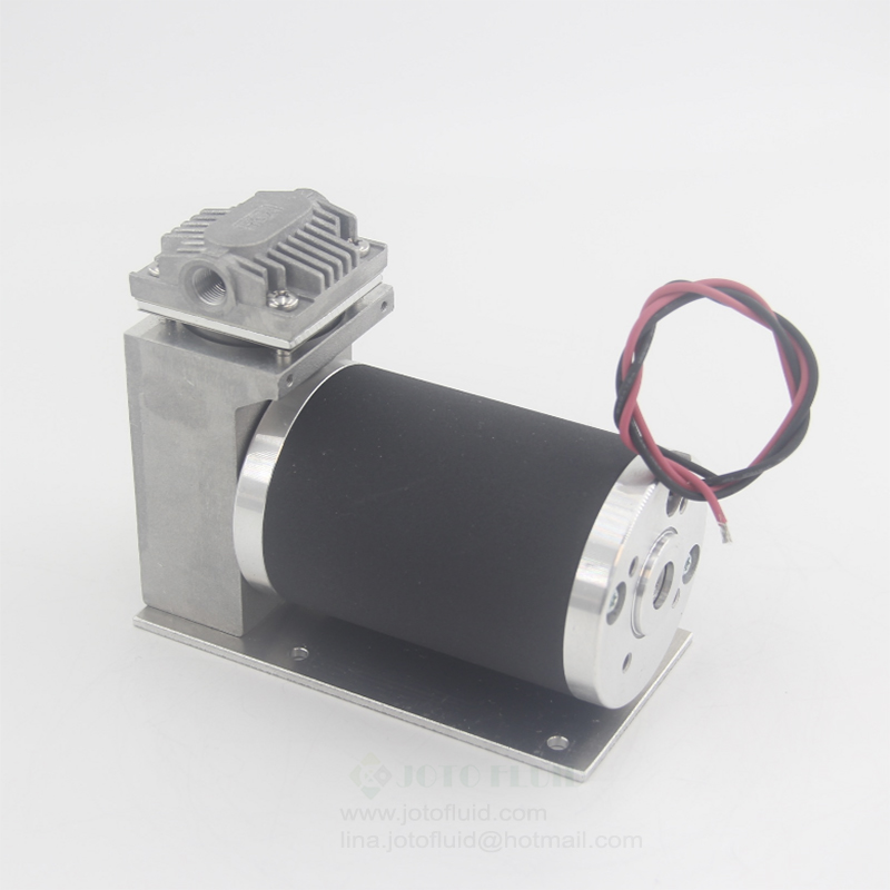 15L 100mbar 24V Brush High Pressure Micro Piston Pumps