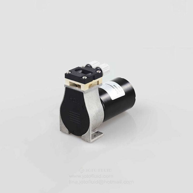 5.5bar 3LPM Micro High Pressure Piston Pumps 